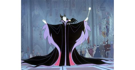 Maleficent Sleeping Beauty Disney Villains Ranked Popsugar