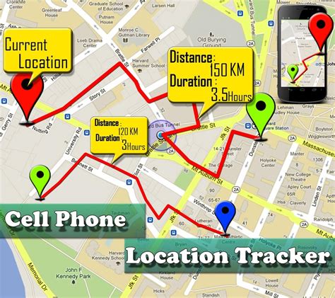 People appreciate the power of interactive mobile apps that establish mighty connection with underlying mobile environment. Cell Phone Location Tracker - Android Apps on Google Play