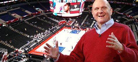 Steve ballmer, the owner of the los angeles clippers, reached an agreement on tuesday to buy the forum arena in inglewood, calif., from the madison square garden company for $400 million in cash. Who is the NBA team Los Angeles Clippers owner?