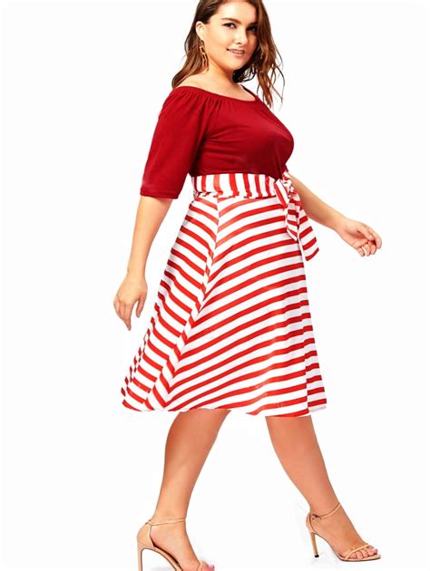 Plus Size Christmas Dresses Perfect Choice For Christmas Party 2019 2020