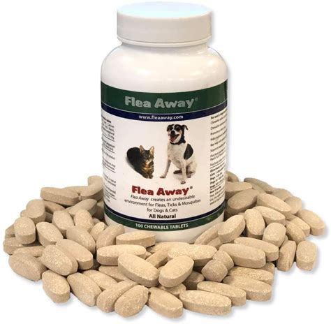 Where To Buy Flea Away All Natural Flea Tick And Mosquito Repellent For