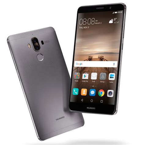 La Maravilla De Huawei Mate 9 Hola Telcel