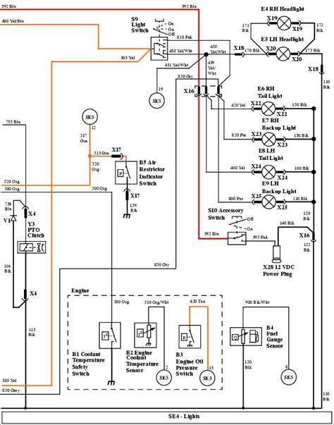 Téléchargement gratuit de epubdiagram scag pto wiring diagram. X495 Pto Wiring Diagram - Wiring Diagram Schemas