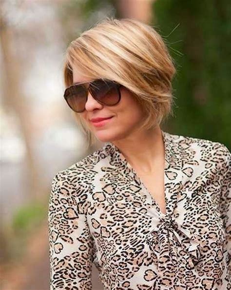 30 Easy Short Hairstyles For Older Women You Should Try Page 6 Of 10