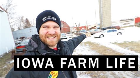 back to the iowa farm youtube