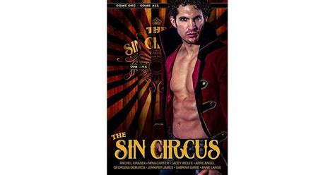 The Sin Circus By Rachel Firasek