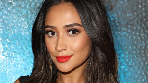 Shay Mitchell Now Has Blonde Highlights — But Are They Real Allure