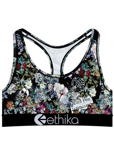 buy ethika hf punk underwear online at blue tomato sports bra ethika comfortable sports bra