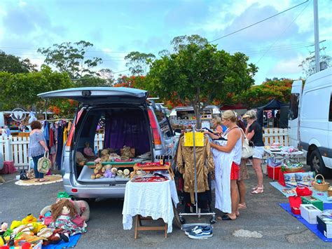 Carrara Markets Car Boot Sale | Events | Queensland