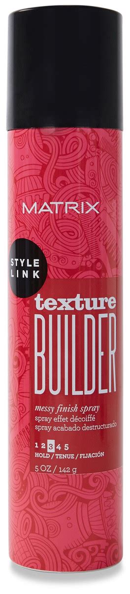 Текстурирующий спрей для укладки Matrix Style Link Texture Builder