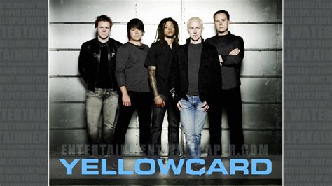 Yellowcard Wallpaper 79 Pictures