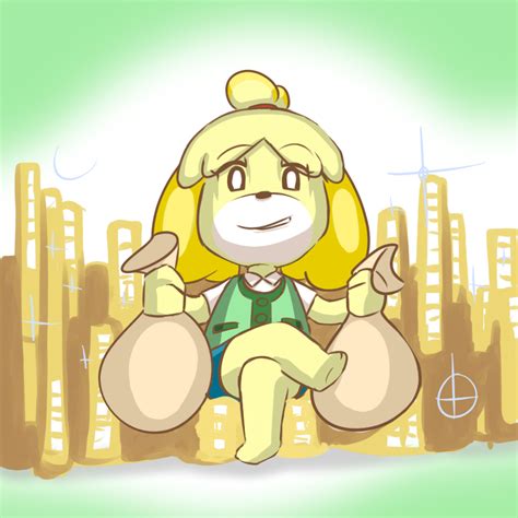Isabelle Is Corrupted Isabelle Know Your Meme
