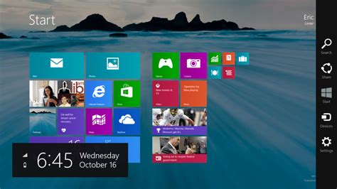 Top 5 New Features Of Windows 81 Geekshizzle