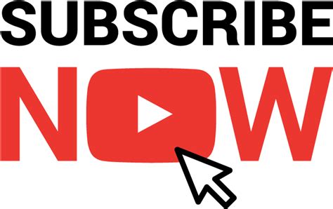 Youtube Subscribe Now Post 800x520 Png Download