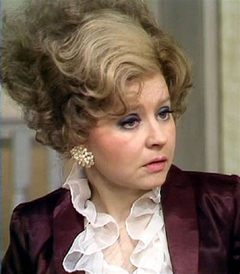 PRUNELLA SCALES From Fawlty Towers Sybil Fawlty British Tv