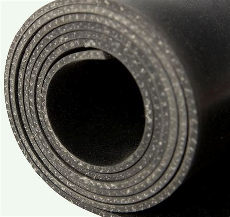 Reinforced Natural Rubber Sheeting The Rubber Company