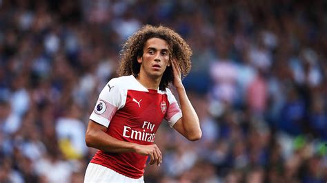 Matteo guendouzi childhood story plus untold. Matteo Guendouzi, do Arsenal, é convocado para a França