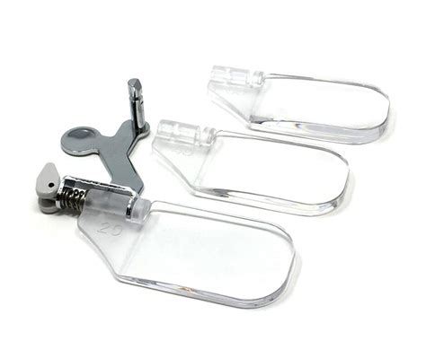 Janome Optic Magnifier Set 2040 And 60 Strength Sew It