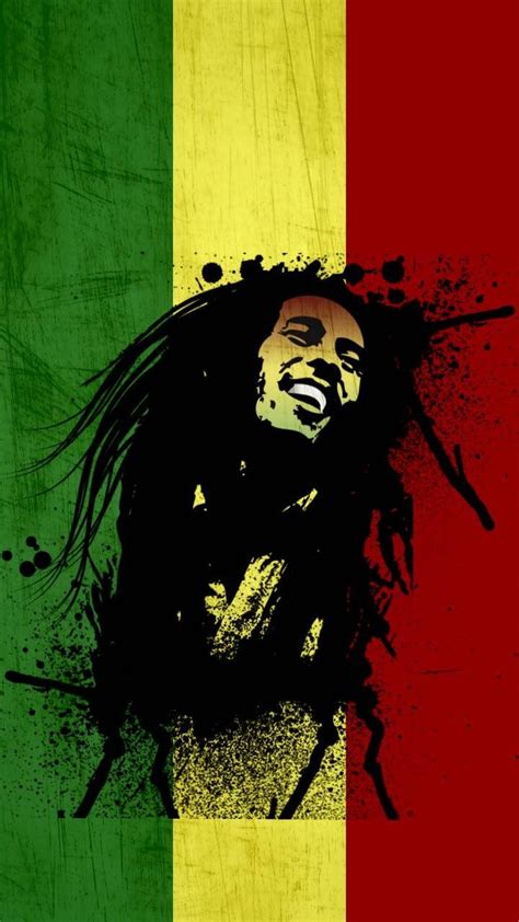 Aesthetic Bob Marley Wallpaper Download Mobcup