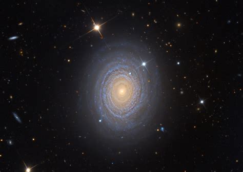 Pretty Pictures Of The Cosmos Distant Galaxies The Planetary Society
