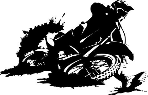 Free Motocross Svg Files