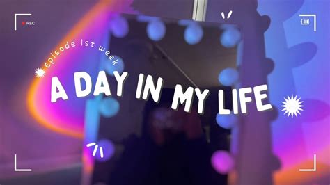 Life Of A College Student Day In My Life Ep 2 Youtube