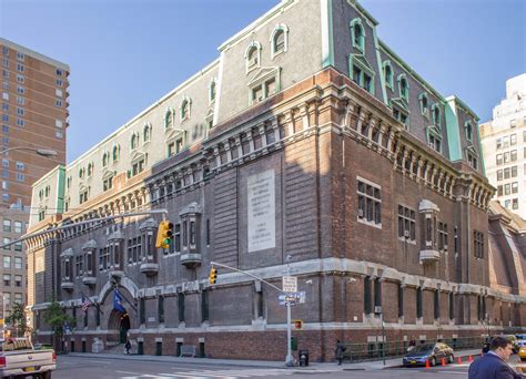 New York Architecture Photos Th Regiment Armory