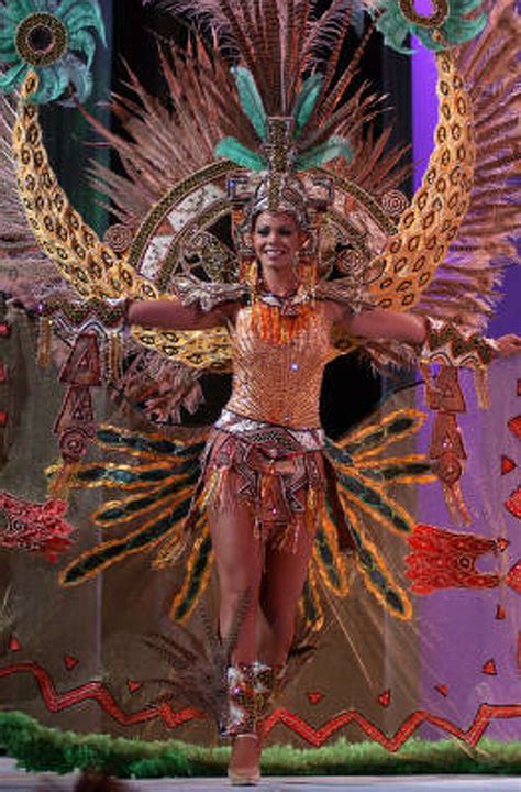 miss mexico costumes through the years