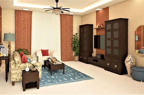 Wall Designs For Living Room India Baci Living Room
