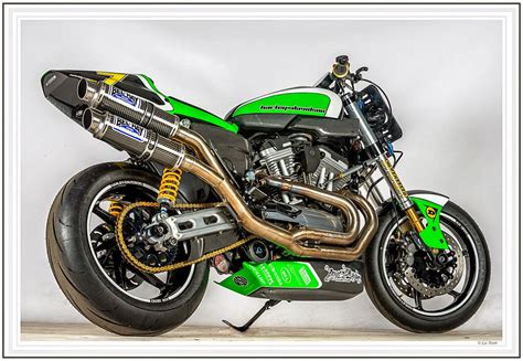Racing Cafè Harley Xr 1200 Rr By Shaw Speed And Custom