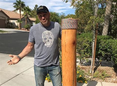 Randy Couture Bought Shutes Log From Vision Question Quest