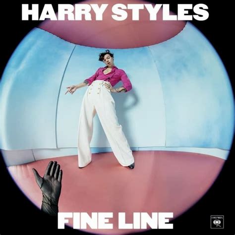 Harry Styles La Reseña De ‘fine Line’ Harry Styles Album Cover Harry Styles Fine Line Cool