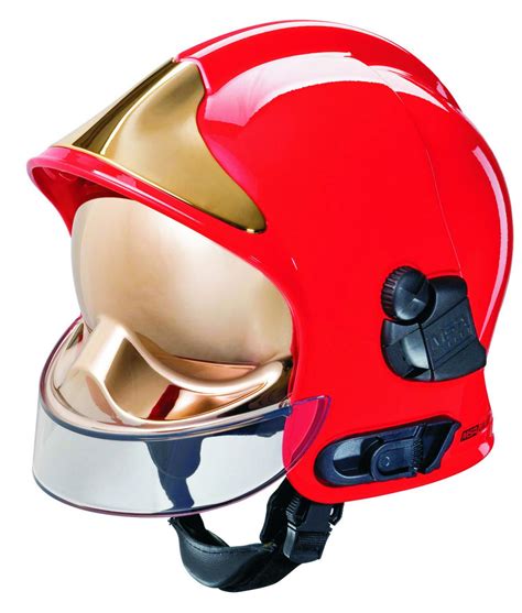 Gallet F1sf Fire Helmet Med Approved Flameskill