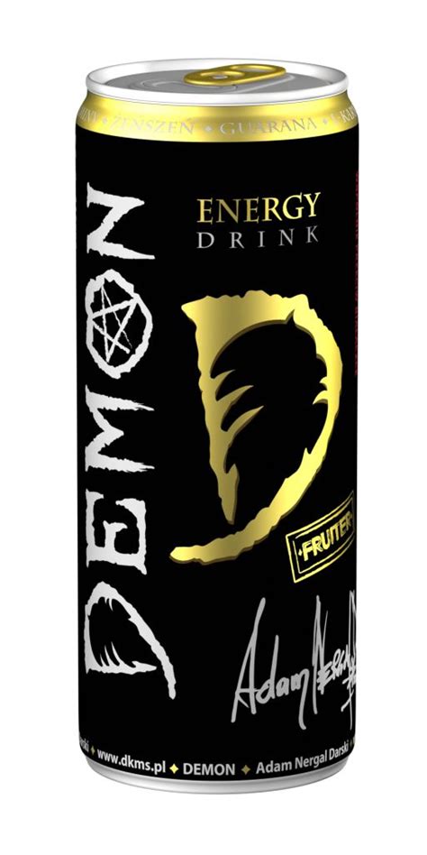 Demon Energy Drink