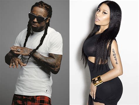 Nicki Minaj And Lil Wayne Headlining 1st Billboard Hot 100 Music