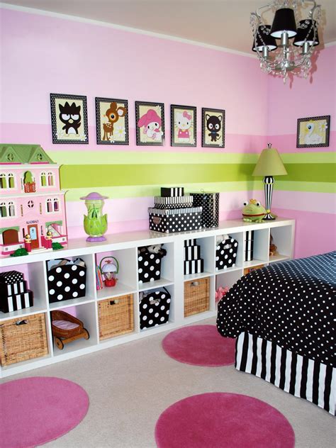 10 Decorating Ideas For Kids Rooms Hgtv Trading Tips