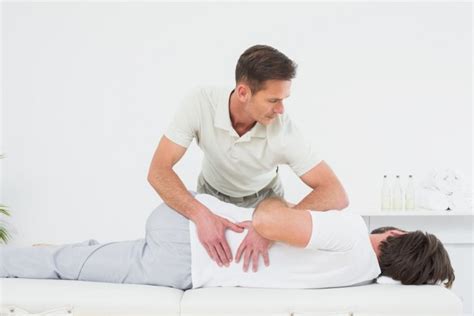 Tennessee Chiropractic Association Manipulation Improves Low Back