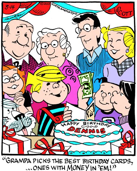 Dennis The Menace For 3142017 Classic Cartoon Characters Classic