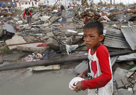 Typhoon Haiyan Financial And Economic Impact Devastation To Cost Up To