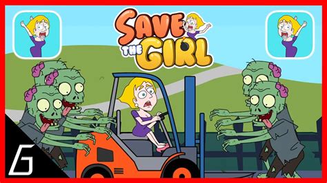 Save The Girl Gameplay First Levels 1 20 Youtube