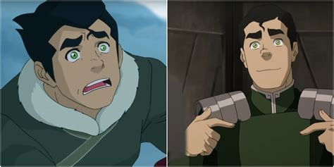 The Legend Of Korra 5 Times Bolin Was Right And 5 Times He Was Wrong