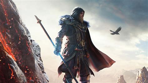Assassin S Creed Valhalla Forgotten Saga Trophies Confirm A Meaty Free