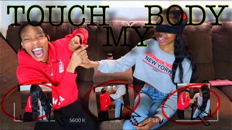 Touch My Body Challenge Explicit Youtube
