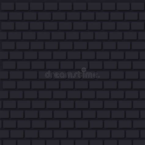 Background Wall Black Wall Brick Wall Interior Popular Background