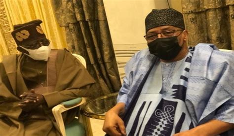 Tinubu Says He Visited Former Military President Ibb To Get His