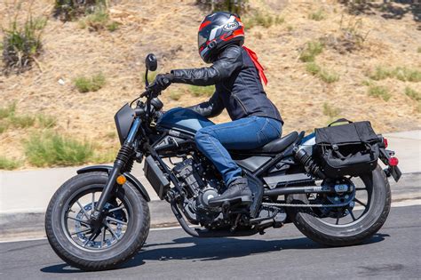 Honda has made building bikes for all riders part of its mission since, well, forever. 2020 Honda Rebel 300 Review (16 Fast Facts For City Cruising)