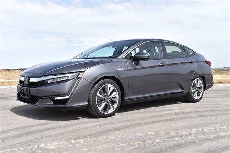 2018 Honda Clarity Plug In Hybrid Review Touring Model Tested