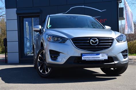 Mazda Cx 5 20 Skyactiv G Awd Sports Line Gebraucht Kaufen In Balingen