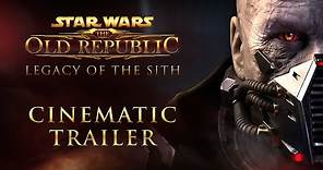 STAR WARS: The Old Republic - 'Disorder' Cinematic Trailer
