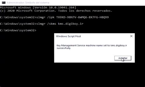 Activar Windows 10 Desde Cmd 【para Siempre】 Sin Programas 🥇